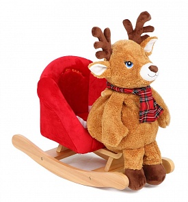 Качалка. Олень (Rock My Baby, JR2504) 